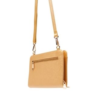 **NWT**Brouk & Co Mia travel clutch